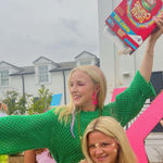 H&M  Green sweater coverup  Photo 0