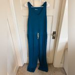Zyia  Active teal blue Daphne jumpsuit size xxl Photo 1