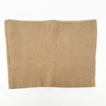 Babaton Aritzia Ribbed Sculpt Knit Essamba Tube Top Honey Beige Womens Size M Photo 7