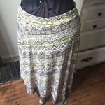 Chico's Chico’s 1 handkerchief hem knit skirt Photo 1