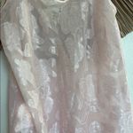 secret treasures Pink Velvet Chemise Photo 5