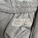 Outdoor Voices Women’s Jogger Sweatpants in Grey Size XS Photo 3