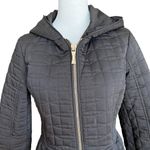 Kate Spade Black Quilted Jacket Photo 1