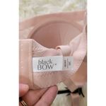 Black BOW Size 38C Lace Bra New Pink Photo 2