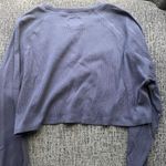 Daily Drills Cropped Thermal Long Sleeve Photo 2