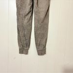 Lululemon Warm Down Joggers Thread Dye Rover Black Size 4 Actiwear, Workout Photo 7