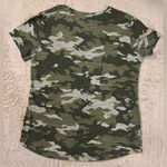 Bcg  camo print size L short sleeve top Photo 4