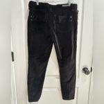 Rock & Republic Women’s  Black Velvet Pants, 16 Photo 5