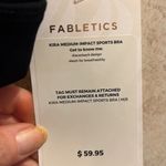 Fabletics Sports Bra Photo 2