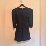 Revolve LPA Arabella Dress In Navy Mini Sz M |  Photo 3