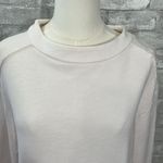 Anthropologie Pilcro Light Pink Imogen Seamed Cotton Tunic Top Size XS Photo 1