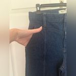 Madewell Perfect Vintage Straight Jean in Greenhaven Wash: Seamed Version 28 Photo 3