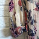 Chelsea and Violet  floral button up blouse‎ Photo 2