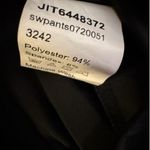 SheIn Black Faux Leather Skinny Pants High Waist Leggings Medium/6 Photo 3