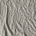 Juicy Couture  pocket t shirt peach and gold speckle  small Photo 6