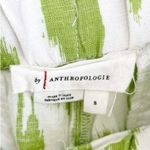 Anthropologie  Breezy Paperbag Shorts in Chartreuse - Small Photo 4