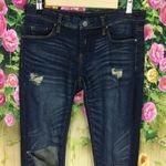 BLANK NYC  Skinny Distressed Jeans Photo 2