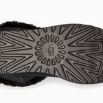 UGG ‎ Mini Bailey Bow Glimmer Black Boots Photo 7