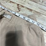 Gymshark  Joggers Sweatpants Women's Size Small Drawstring Beige Athletic Pants Photo 6