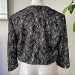 Sangria  Women’s Lace Cropped Jacket Size L Photo 6