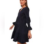 Tuckernuck NWT POMANDER PLACE Navy Kenzo Dress Size S Photo 11