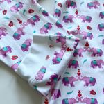 Ro’s Garden Long Sleeve Pajama Top Photo 8