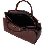 Rebecca Minkoff  Insider Leather Crossbody Shoulder Bag Port NWT Photo 4