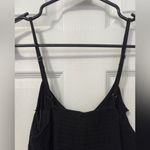 Xhilaration  Black One Shoulder Dress Photo 5