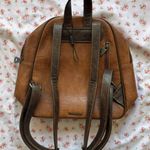 Cowgirl Cross Backpack Brown Photo 2