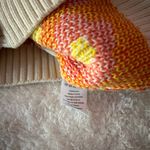 $172 Callahan Meg‎ Cardigan Cream Yellow Size Small Photo 5