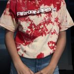 The Vintage Shop Arkansas Razorback Tee Photo 1