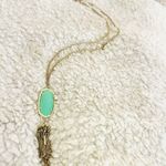 Kendra Scott Rayne Necklace Turquoise‎ Photo 3