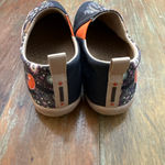 Women's UIN Toledo Black Floral Artistic Slip Photo 3