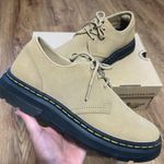 Dr. Martens Crewson lo suede lace up oxfords shoes new Photo 0