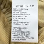 Urban Outfitters UO  Echo Twill Zip Front Jumpsuit Size S Photo 11