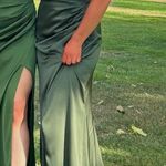 Birdy Grey Bridesmaid Dress Worn ONCE Photo 2