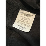 Fleece Lined Leggings 3 Pack Womens XXL Black Pockets Yoga Pants Warm Winter NWT Photo 5