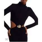 STAUD Arlette Cutout Dress maxi dress size small $450.00 retail Photo 1