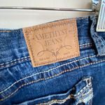 Amethyst Jeans Women Amethyst‎  denim Jean Shorts Size 3 Photo 4