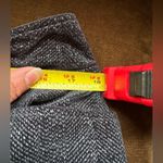 Tribal Stretch Extensible Sued Gray Wide Leg Pants W Pockets SZ 12 Photo 9