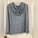 Ocean Drive  Heather Gray Knit Top Photo 1