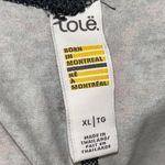 Lole  Pull On Athletic Capri Legging Pants Size XL  Photo 2