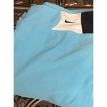 Nike  DRI Fit Women's Size S Light Weight Knit Athletic Capri Pants Turquoise Photo 1