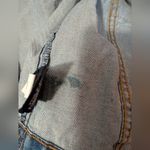 Dear John Vintage  Distressed Denim Jacket Women's Medium Iris Wash Photo 10