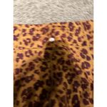 Gap Fit Blackout Technology M Regular Tan Leopard Photo 7