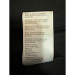 Urban Outfitters Black Long Sleeve Deep V-Neck Corset Bustier Mini Shirt Dress S Photo 4