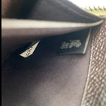 Coach  Heart Bandana Rivets wallet Crossgrain leather Photo 7