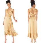 Show Me Your Mumu NWOT  - Samantha Ruffle Wrap Dress size XL Photo 1