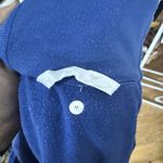 Lululemon Blue Scuba Size M Vintage! Rare Preloved Condition!! Size M Photo 3