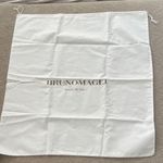 Bruno Magli White Storage Bag dust bag Photo 0